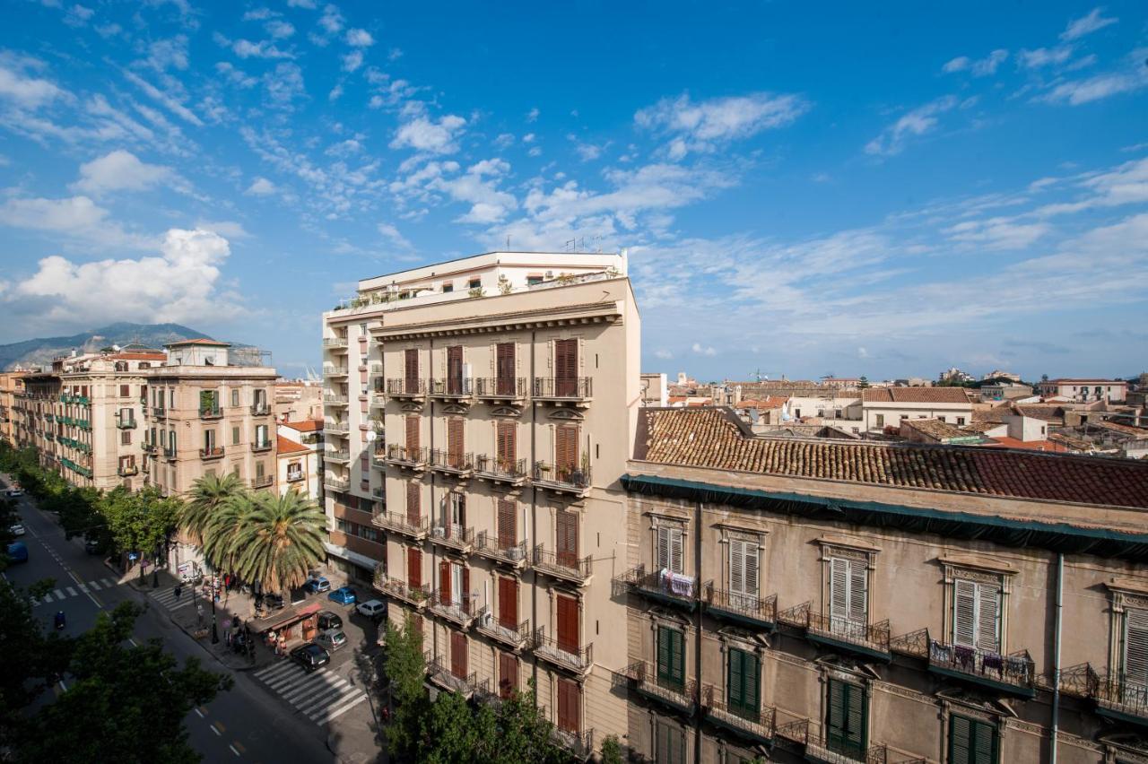 B&B Novecento Palermo Exteriér fotografie