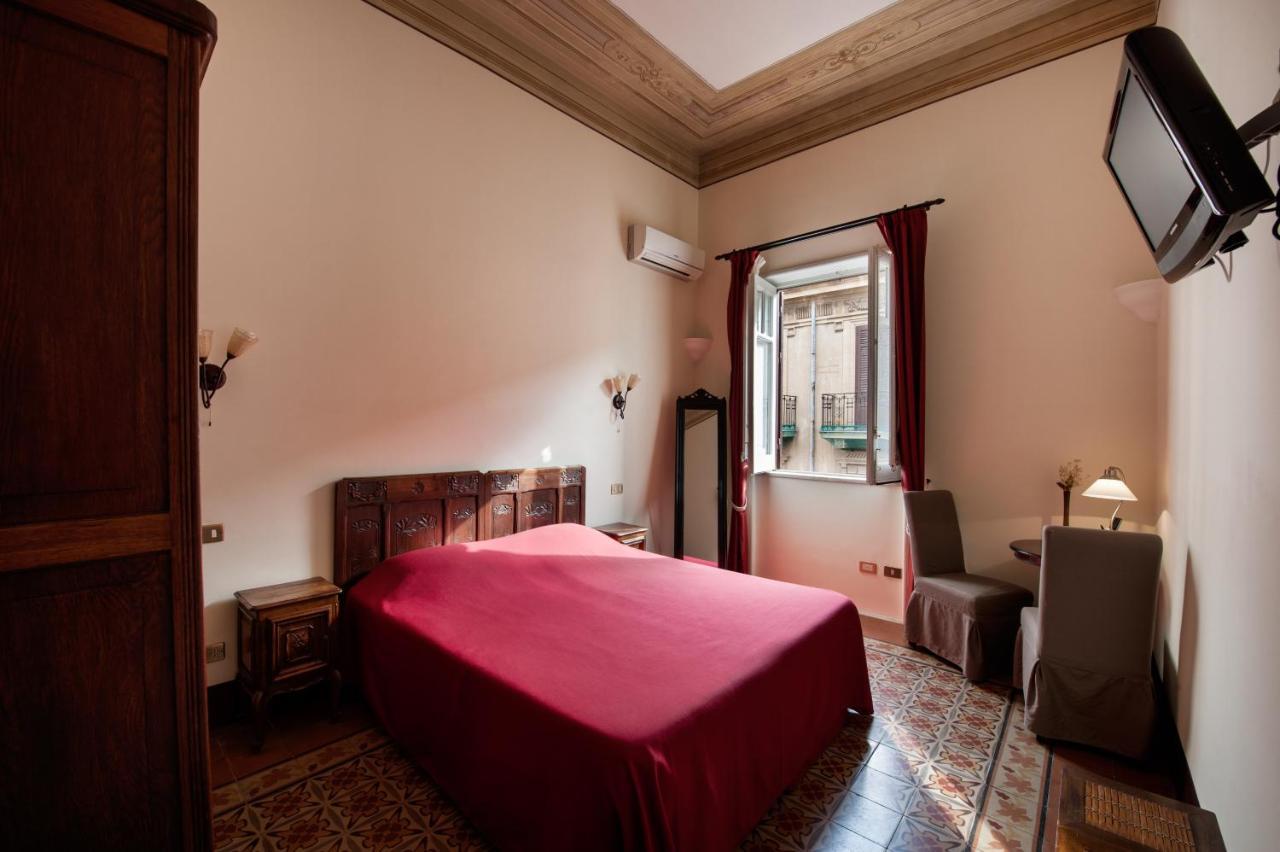 B&B Novecento Palermo Exteriér fotografie