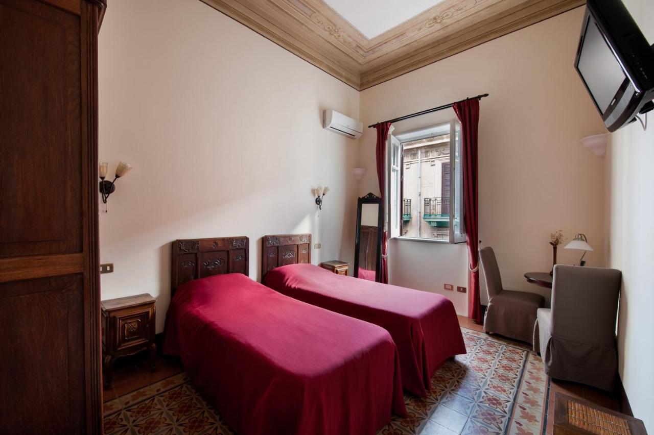 B&B Novecento Palermo Exteriér fotografie