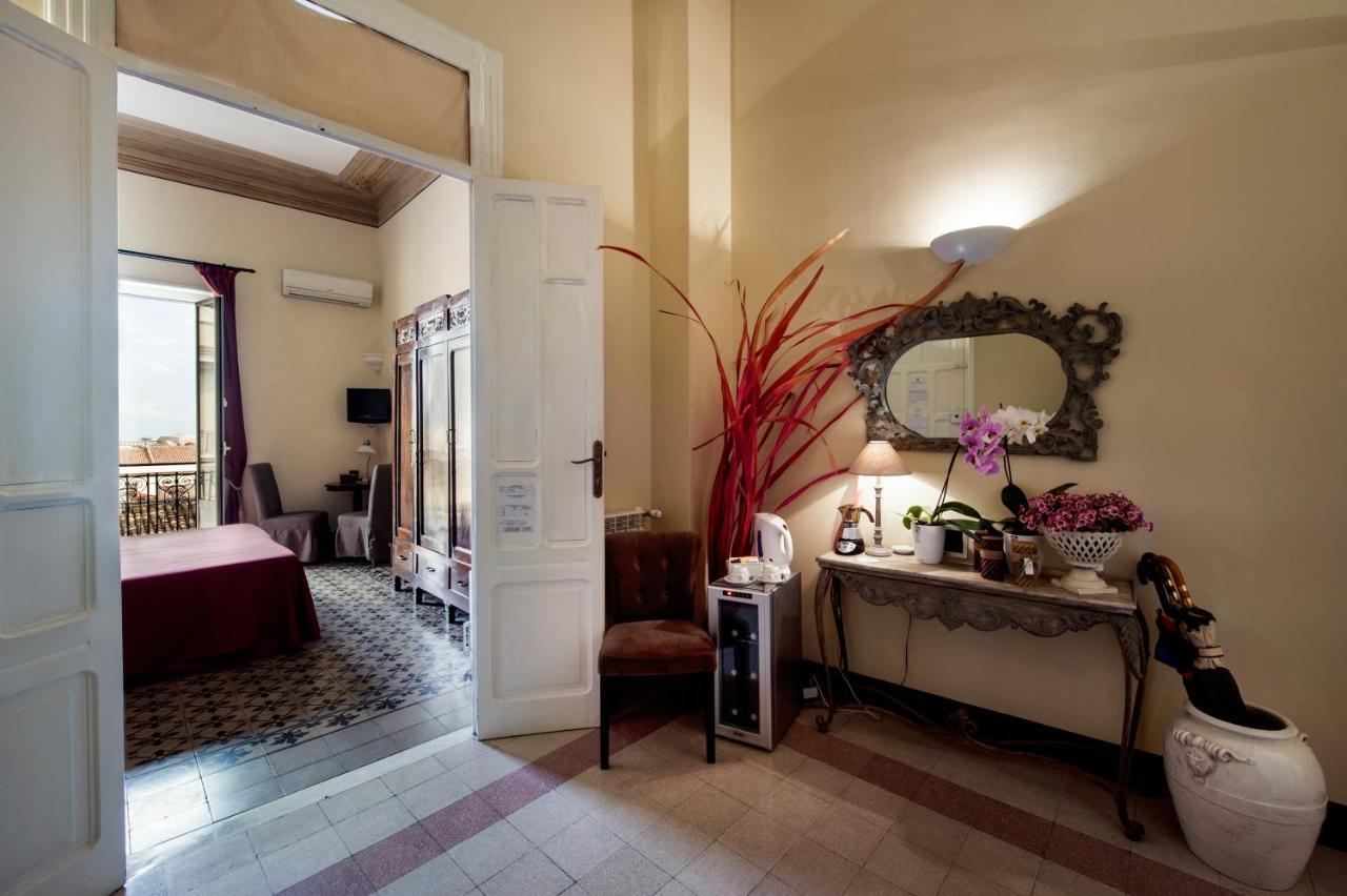 B&B Novecento Palermo Exteriér fotografie