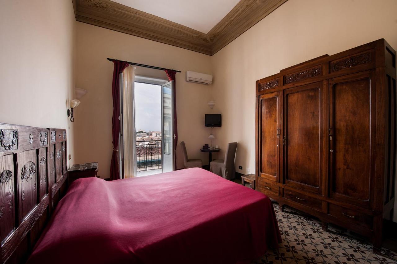 B&B Novecento Palermo Exteriér fotografie
