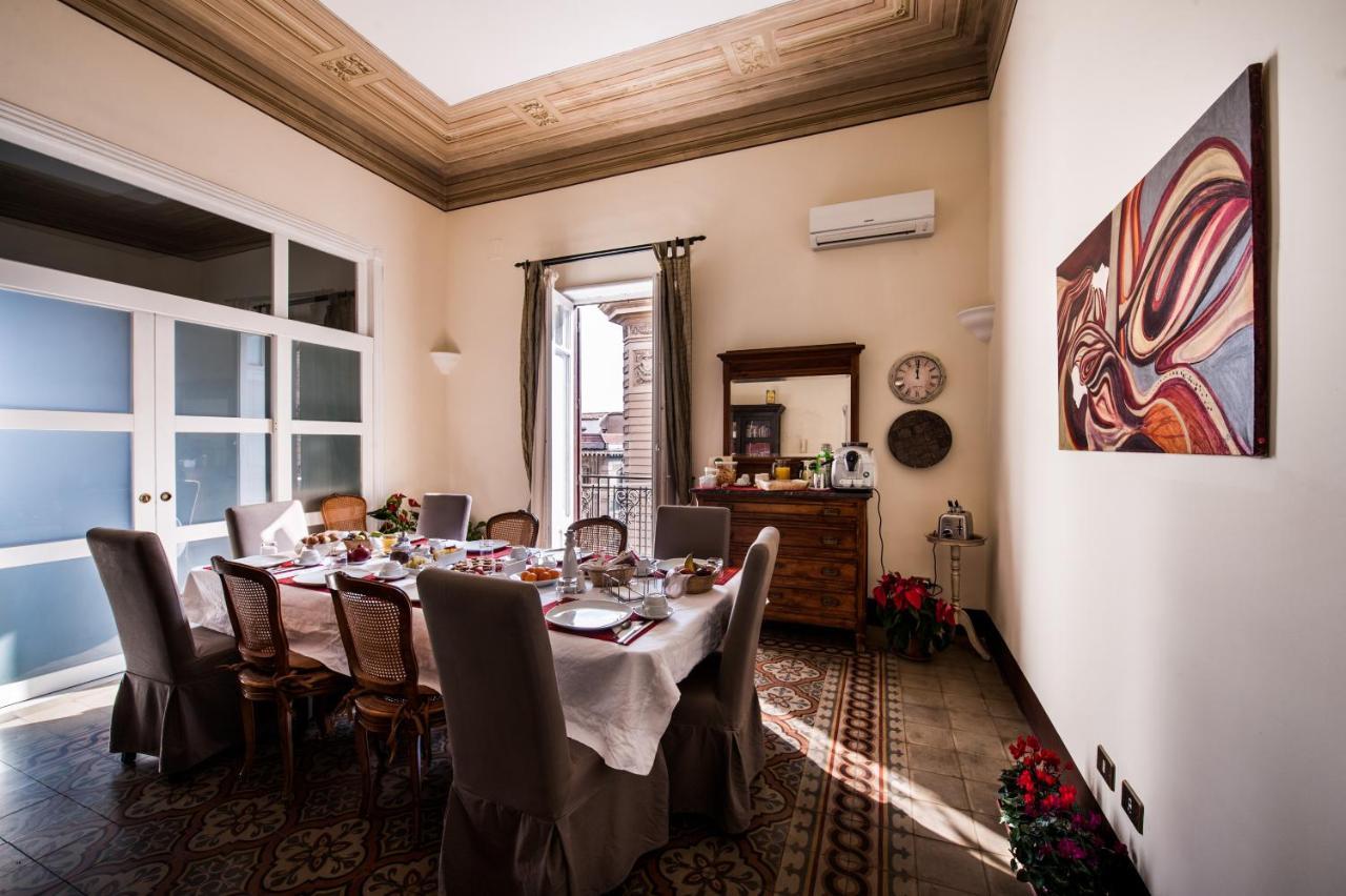 B&B Novecento Palermo Exteriér fotografie