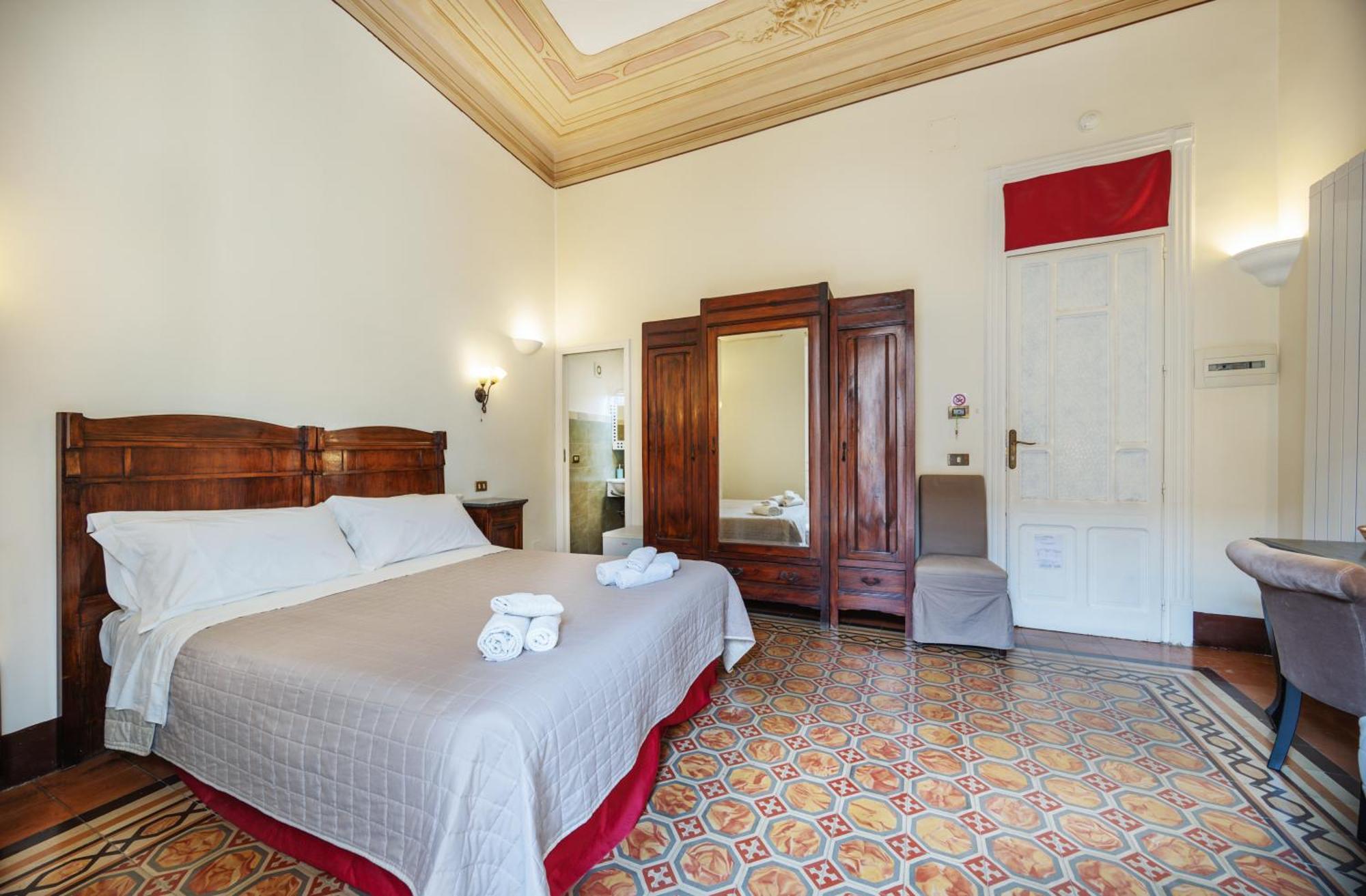 B&B Novecento Palermo Exteriér fotografie