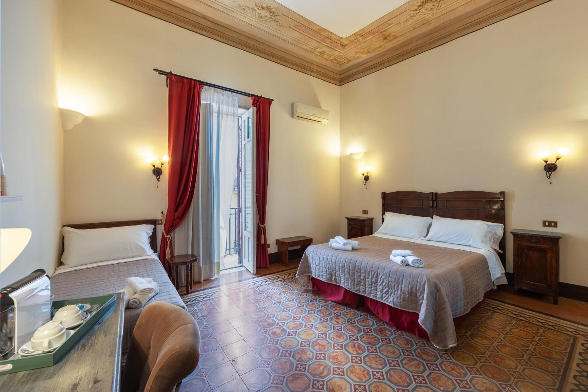 B&B Novecento Palermo Exteriér fotografie