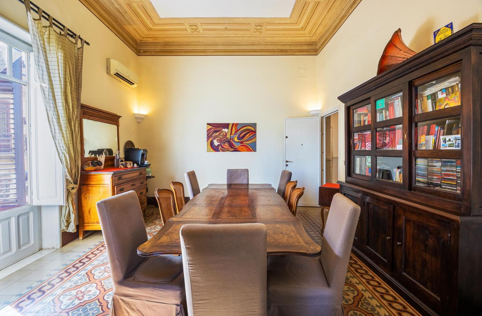 B&B Novecento Palermo Exteriér fotografie