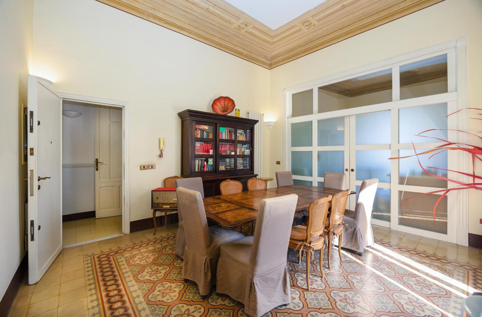 B&B Novecento Palermo Exteriér fotografie