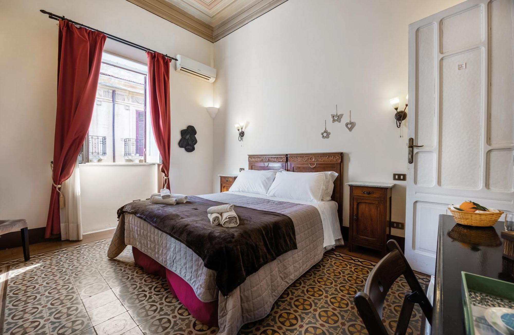 B&B Novecento Palermo Exteriér fotografie