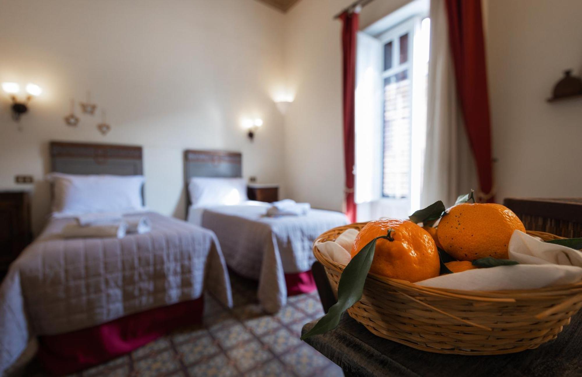 B&B Novecento Palermo Exteriér fotografie