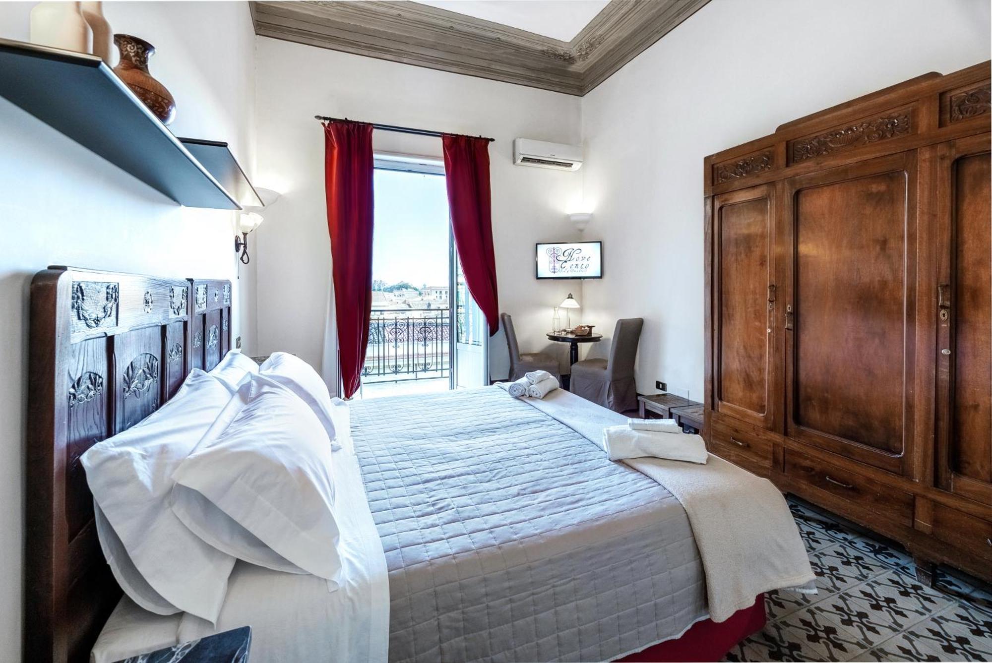 B&B Novecento Palermo Exteriér fotografie