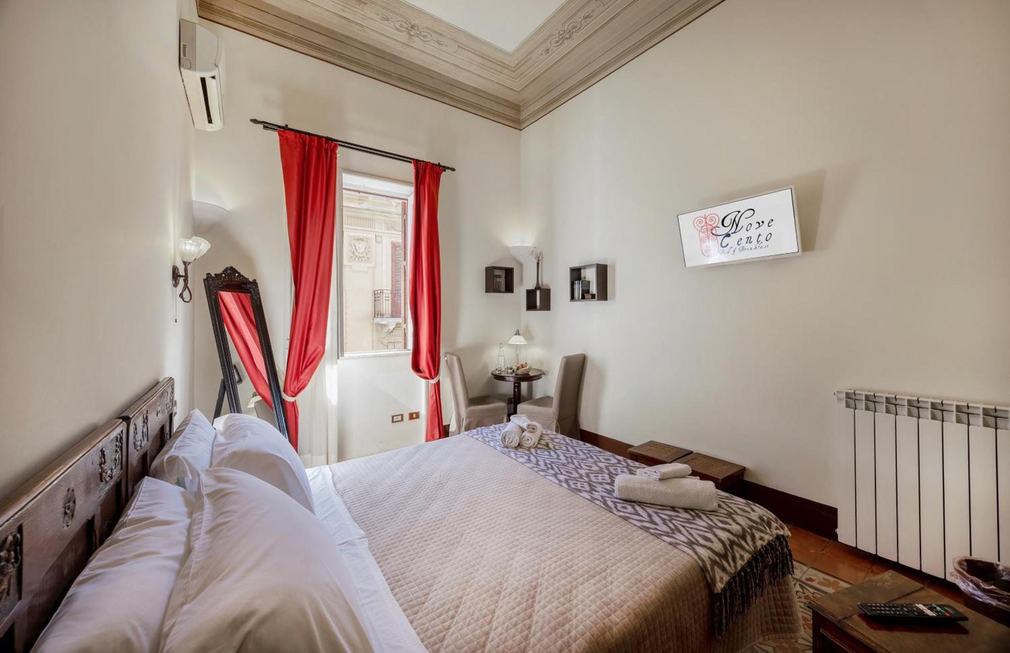 B&B Novecento Palermo Exteriér fotografie