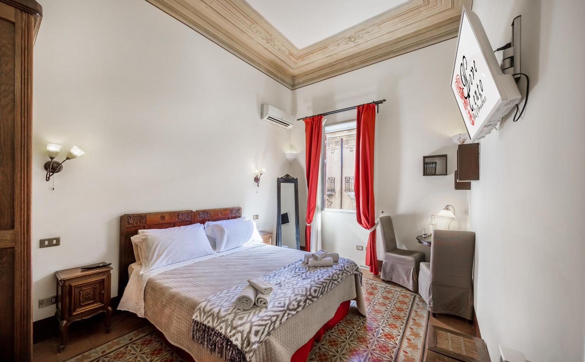 B&B Novecento Palermo Exteriér fotografie
