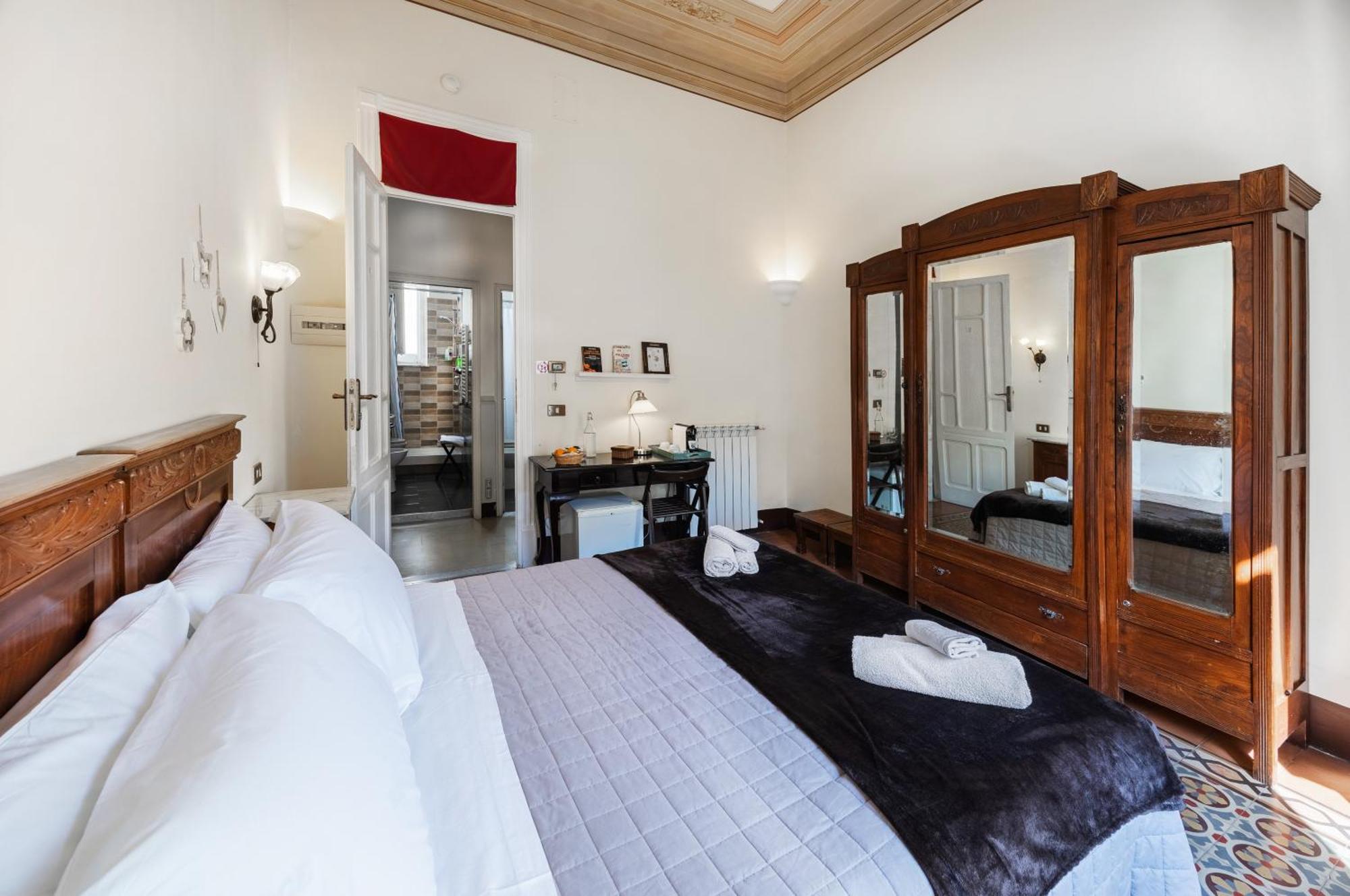 B&B Novecento Palermo Exteriér fotografie