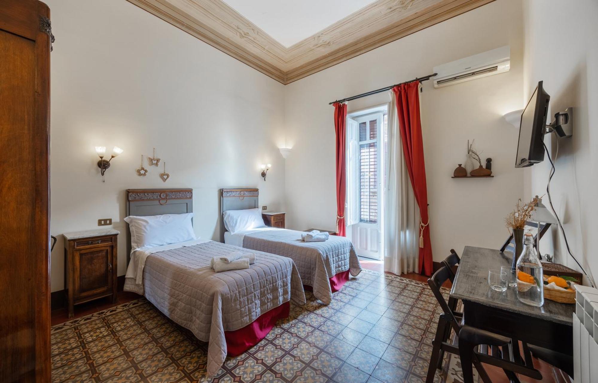B&B Novecento Palermo Exteriér fotografie
