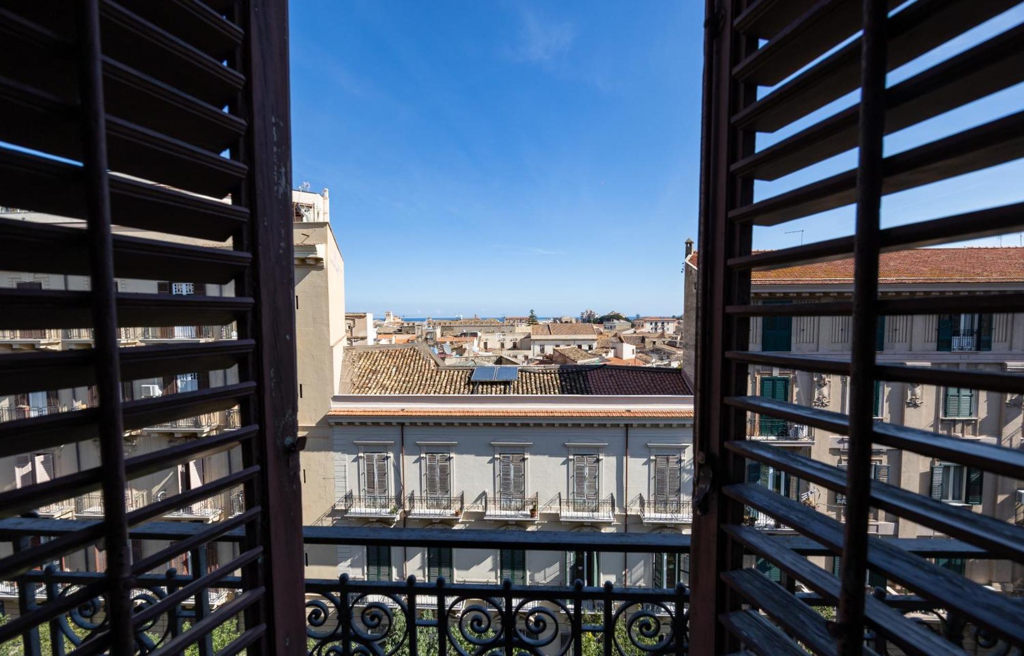 B&B Novecento Palermo Exteriér fotografie